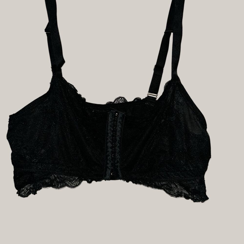 Auden Lace Bralet XL